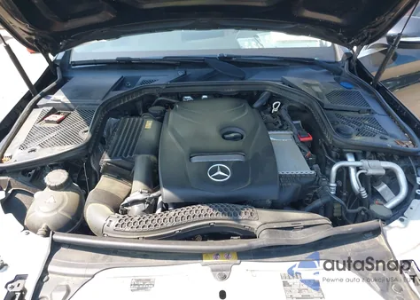 2015 Mercedes-Benz C 300 4Matic/Luxury 4Matic/Sport 4Matic из США, поврежденный, VIN 55SWF4KB7FU007406